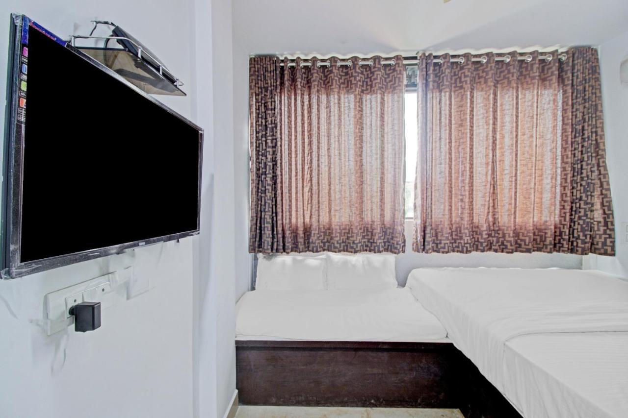 Oyo Flagship 81436 Palace Lodge Mangalore Exterior foto